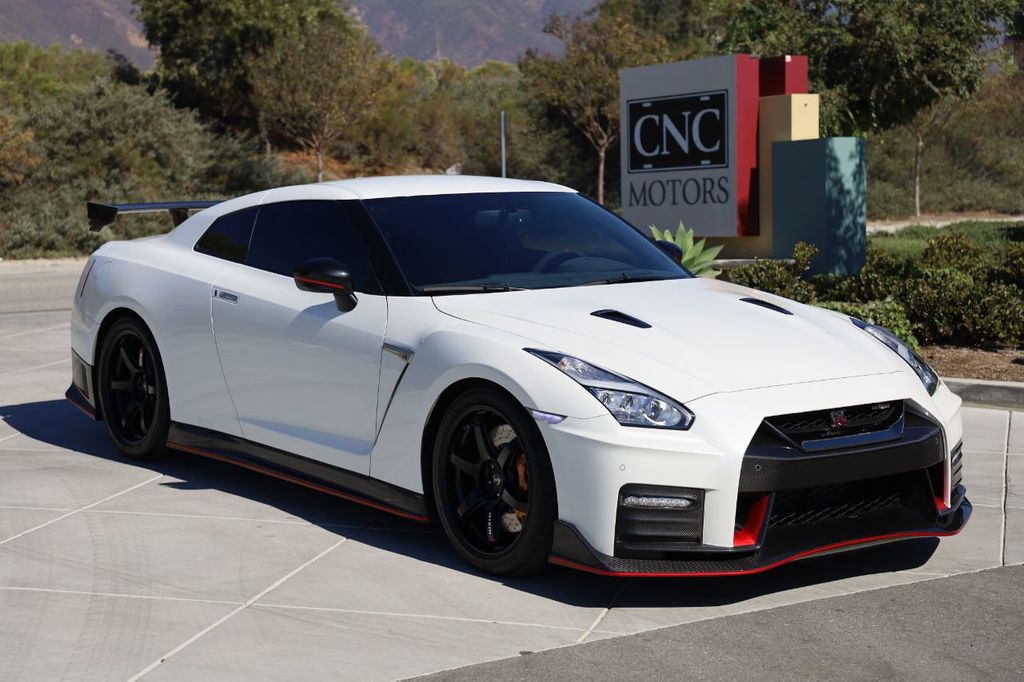 2017 Nissan GT-R, 5/20