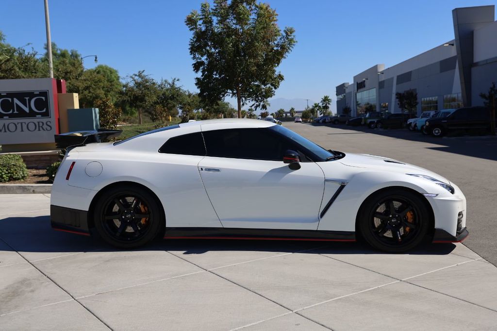 2017 Nissan GT-R, 6/20