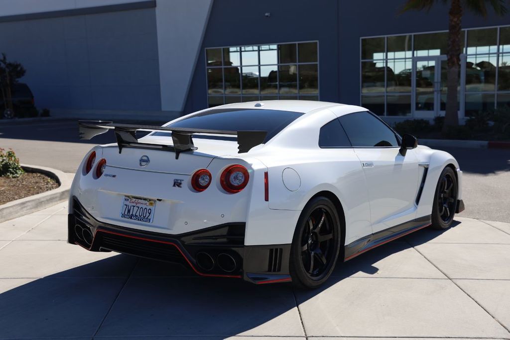 2017 Nissan GT-R, 7/20