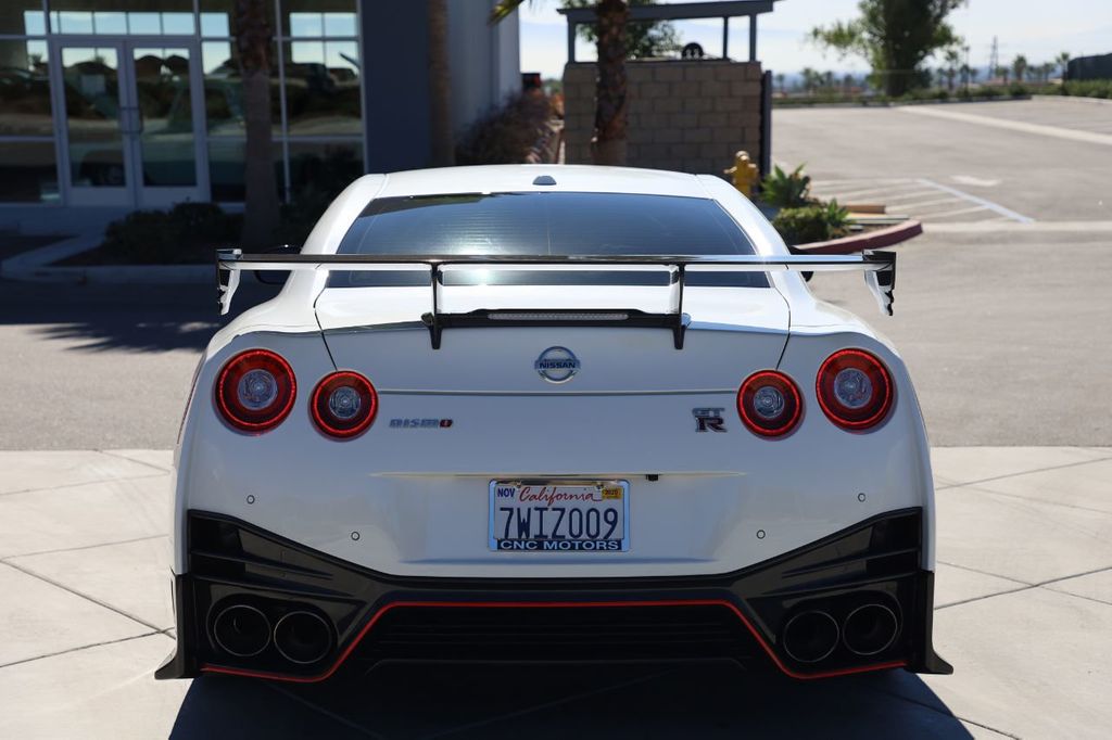 2017 Nissan GT-R, 8/20