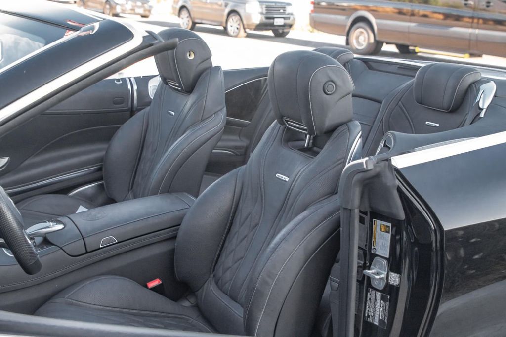 2017 Mercedes-Benz S-Class, 3/20