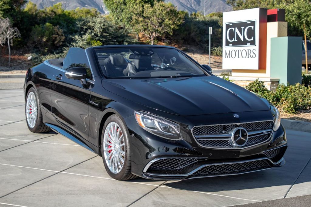 2017 Mercedes-Benz S-Class, 4/20