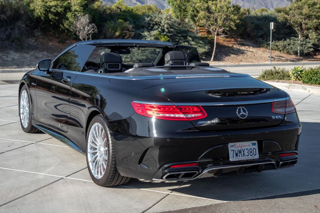 2017 Mercedes-Benz S-Class, 6/20