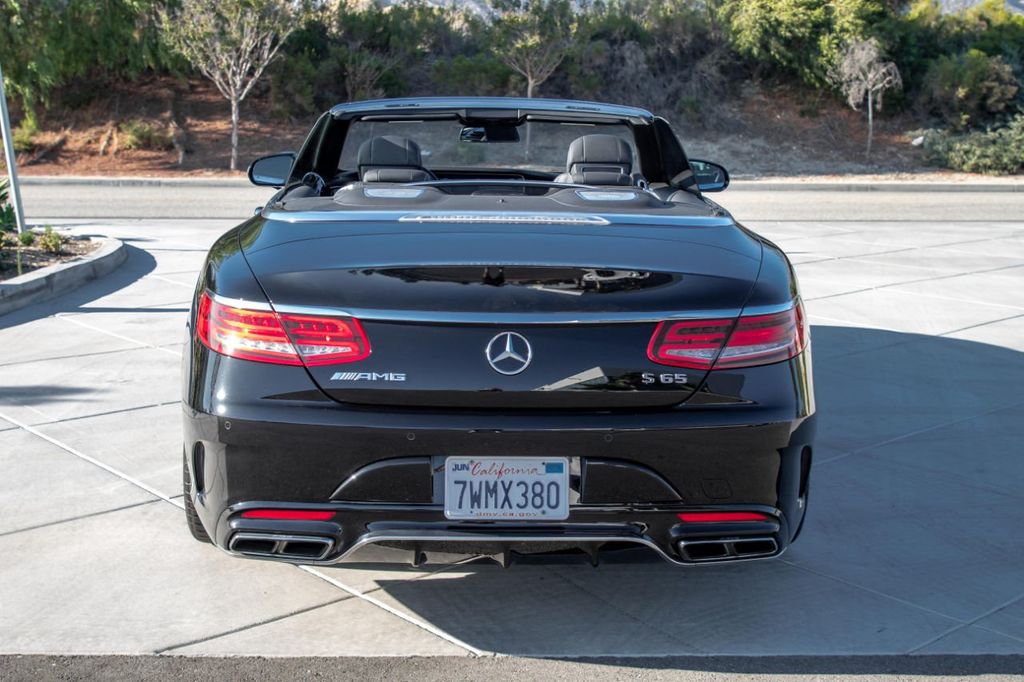 2017 Mercedes-Benz S-Class, 7/20