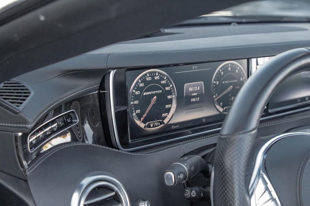 2017 Mercedes-Benz S-Class, 10/20