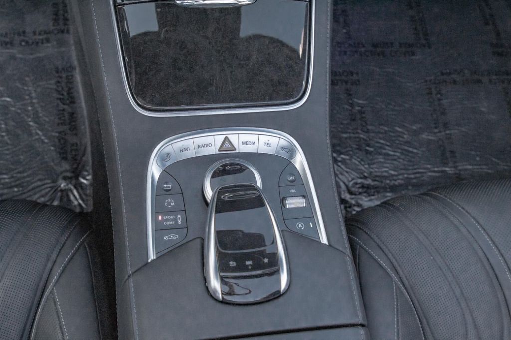 2017 Mercedes-Benz S-Class, 11/20