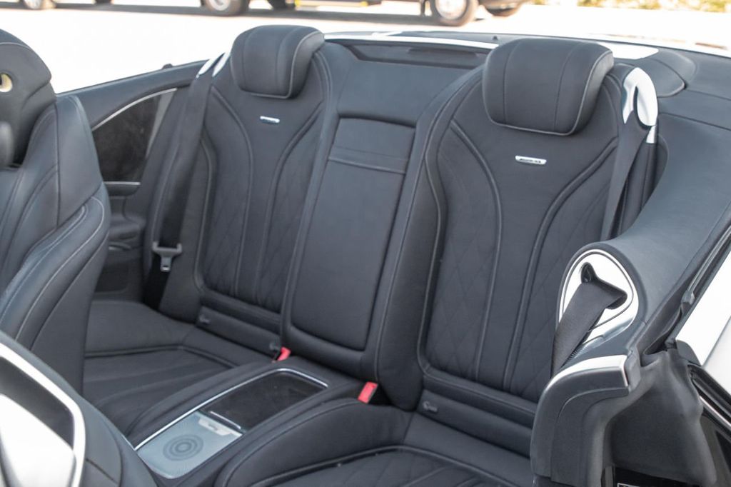 2017 Mercedes-Benz S-Class, 12/20