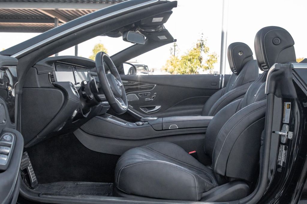 2017 Mercedes-Benz S-Class, 13/20