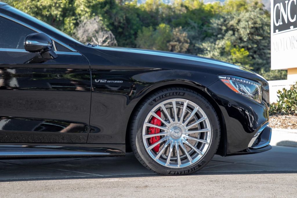 2017 Mercedes-Benz S-Class, 15/20