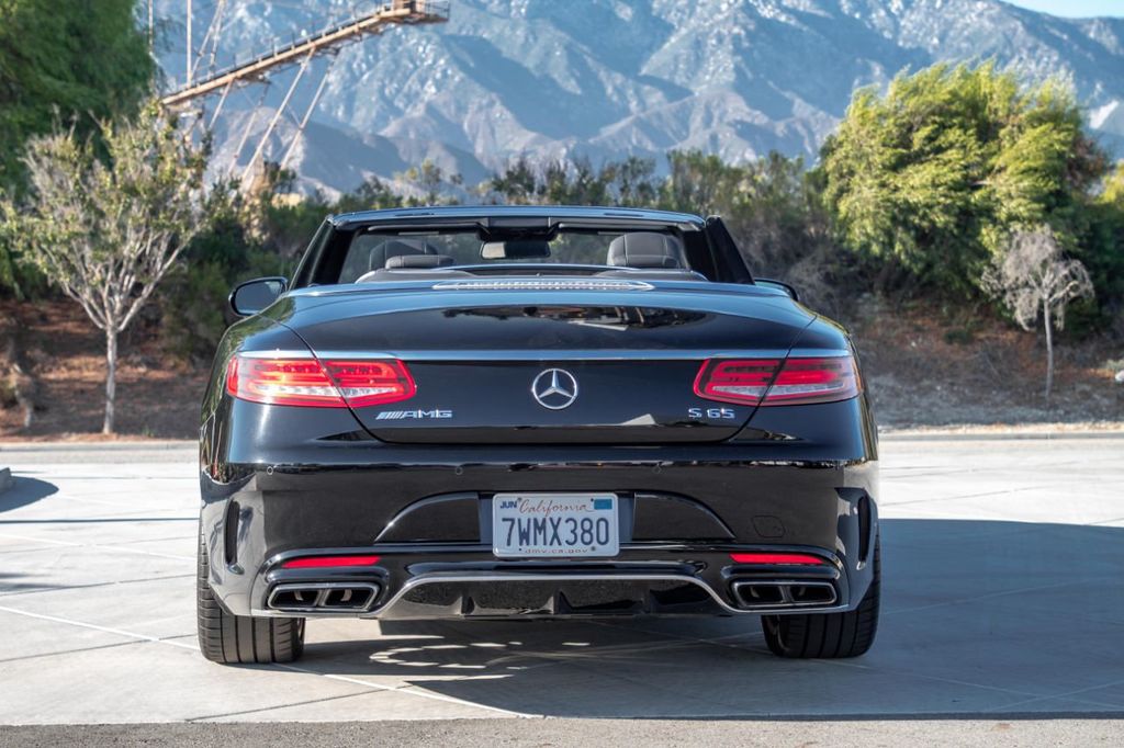 2017 Mercedes-Benz S-Class, 16/20