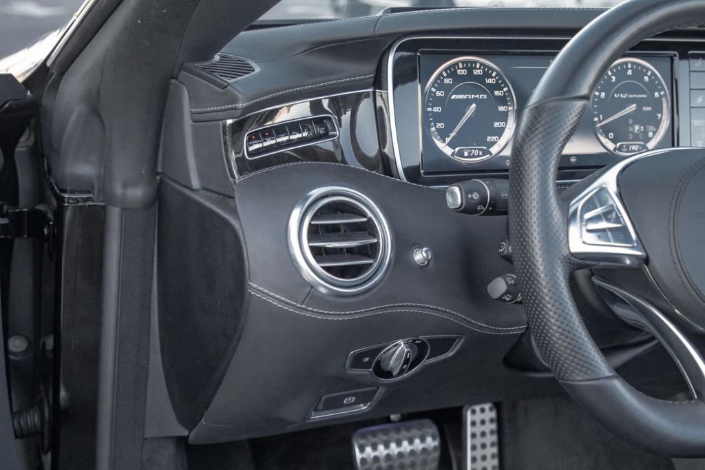 2017 Mercedes-Benz S-Class, 17/20