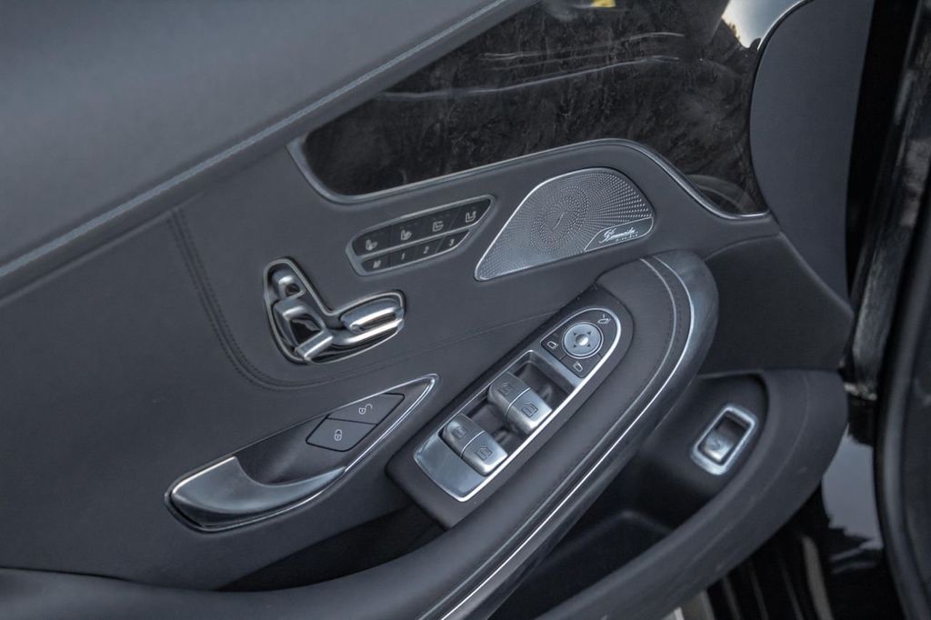 2017 Mercedes-Benz S-Class, 18/20