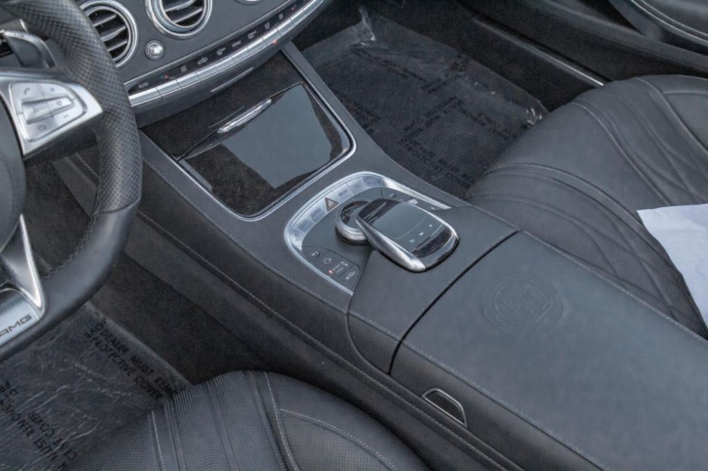 2017 Mercedes-Benz S-Class, 19/20