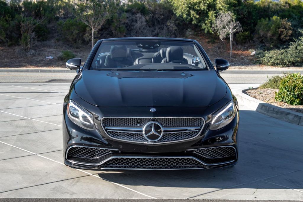 2017 Mercedes-Benz S-Class, 20/20