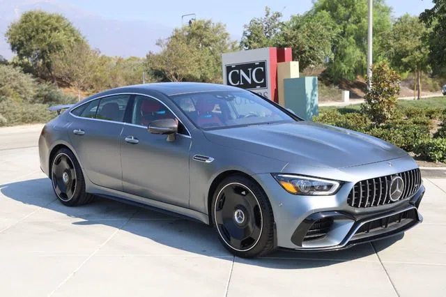 2020 Mercedes-Benz AMG GT