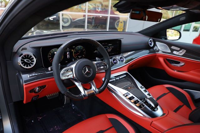 2020 Mercedes-Benz AMG GT, 2/20