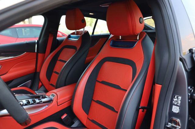 2020 Mercedes-Benz AMG GT, 3/20