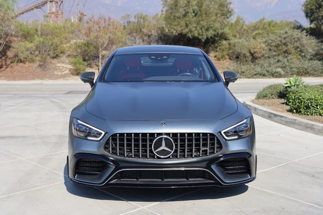 2020 Mercedes-Benz AMG GT, 4/20