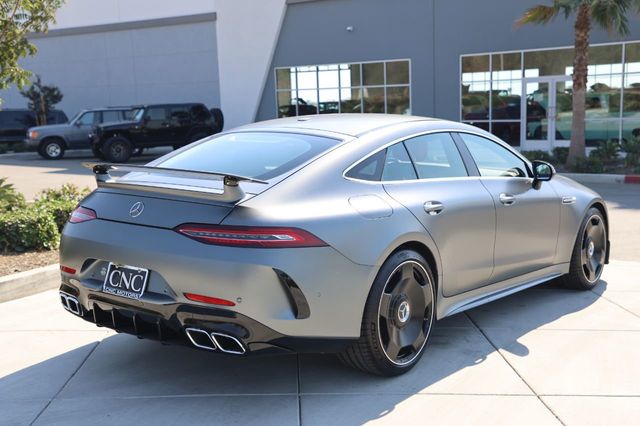 2020 Mercedes-Benz AMG GT, 6/20