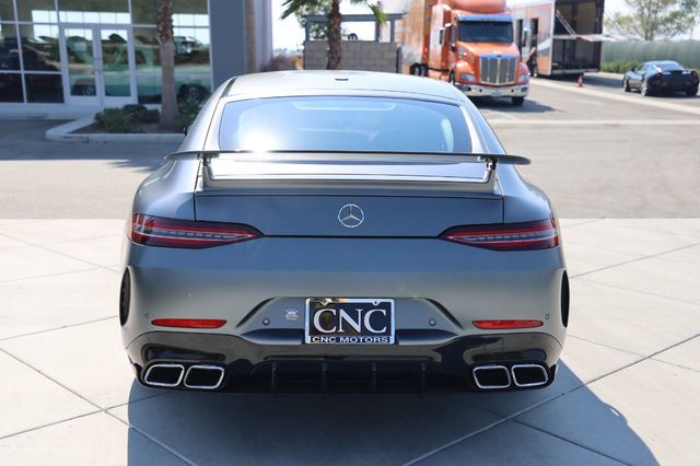 2020 Mercedes-Benz AMG GT, 7/20