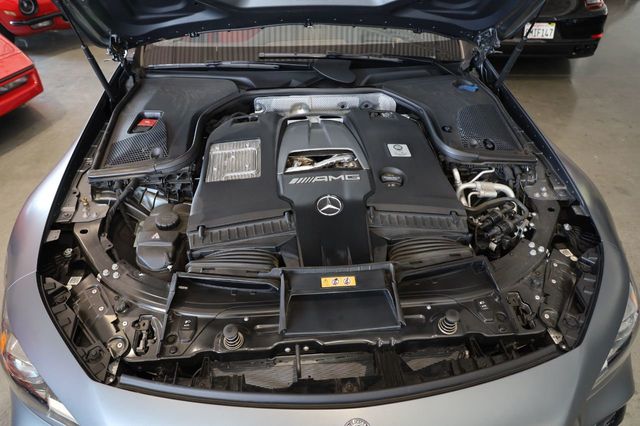 2020 Mercedes-Benz AMG GT, 8/20