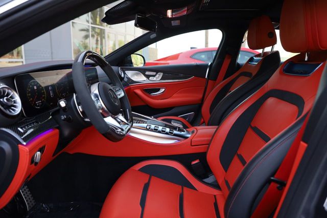 2020 Mercedes-Benz AMG GT, 12/20