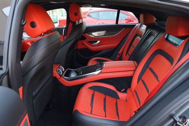 2020 Mercedes-Benz AMG GT, 13/20