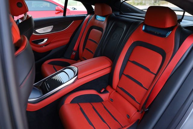 2020 Mercedes-Benz AMG GT, 14/20