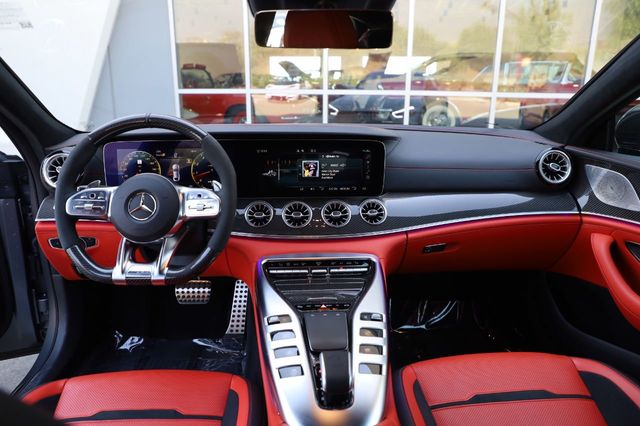 2020 Mercedes-Benz AMG GT, 16/20