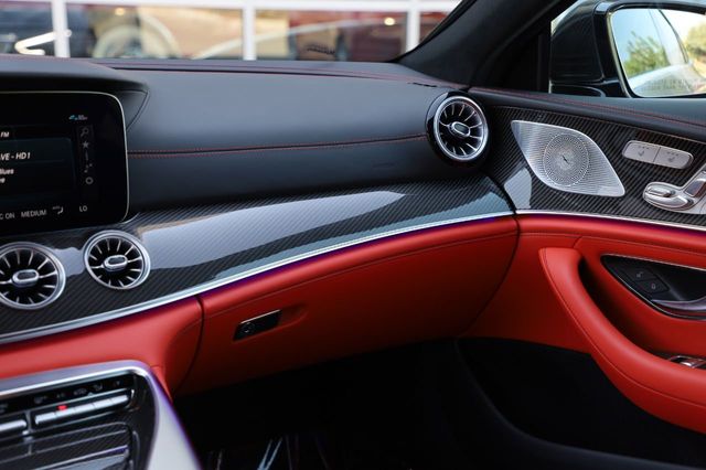 2020 Mercedes-Benz AMG GT, 17/20