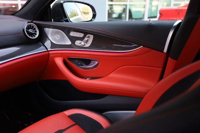 2020 Mercedes-Benz AMG GT, 18/20