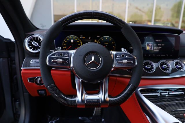 2020 Mercedes-Benz AMG GT, 19/20