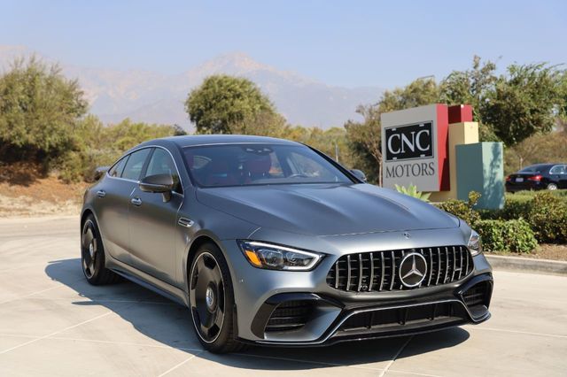 2020 Mercedes-Benz AMG GT, 20/20