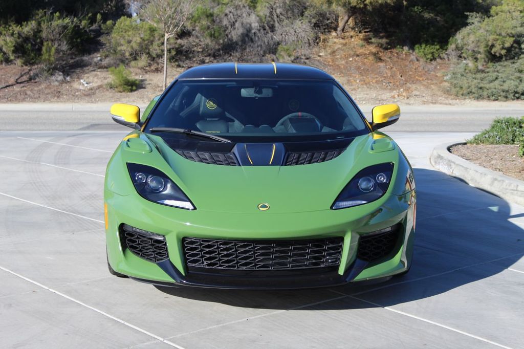2020 Lotus Evora GT, 4/20