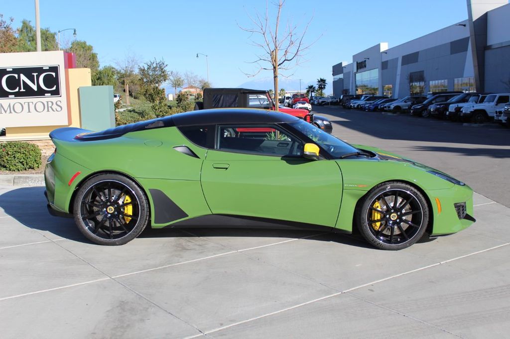 2020 Lotus Evora GT, 6/20