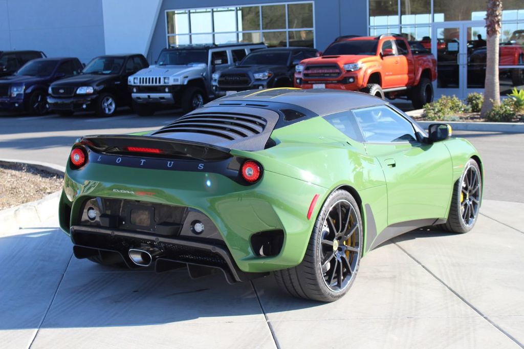 2020 Lotus Evora GT, 7/20
