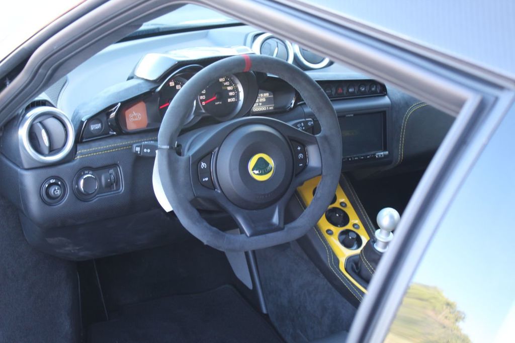 2020 Lotus Evora GT, 10/20