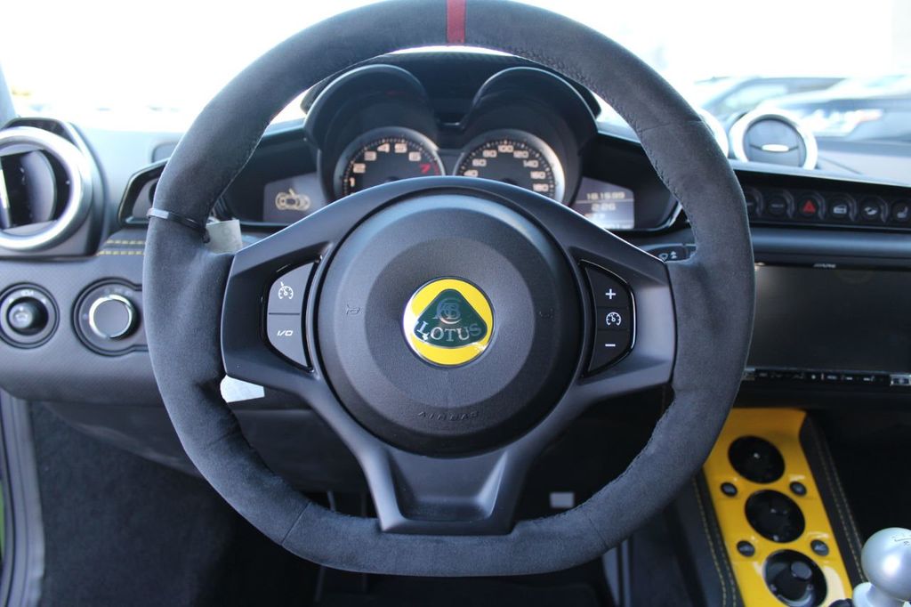 2020 Lotus Evora GT, 12/20