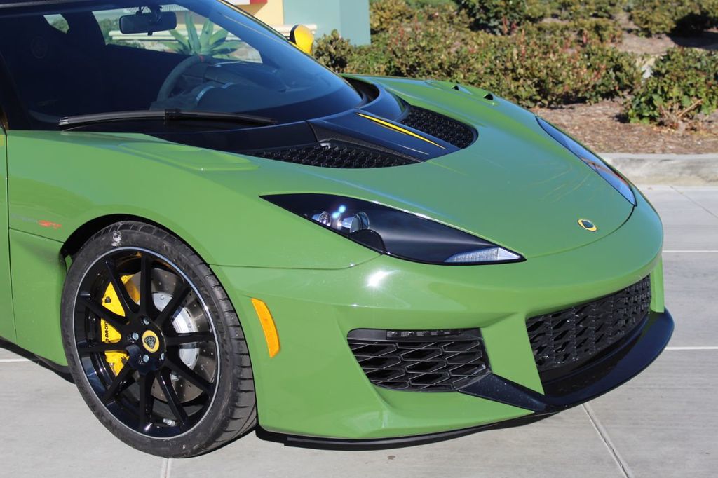 2020 Lotus Evora GT, 15/20