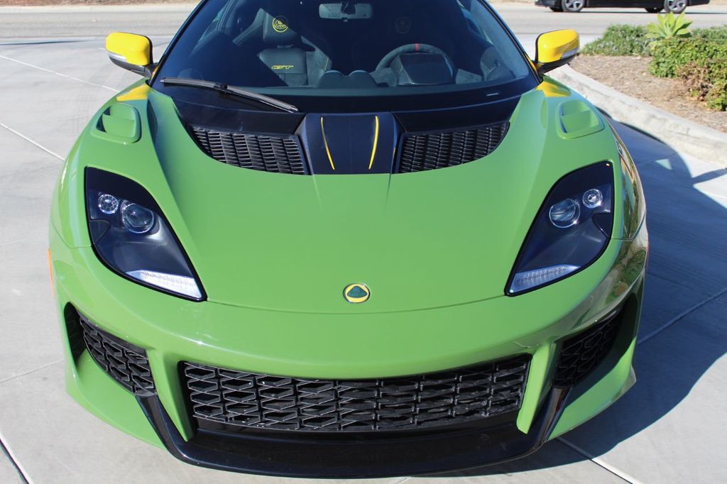 2020 Lotus Evora GT, 16/20