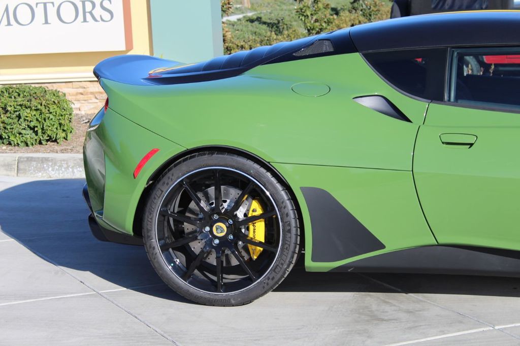 2020 Lotus Evora GT, 17/20