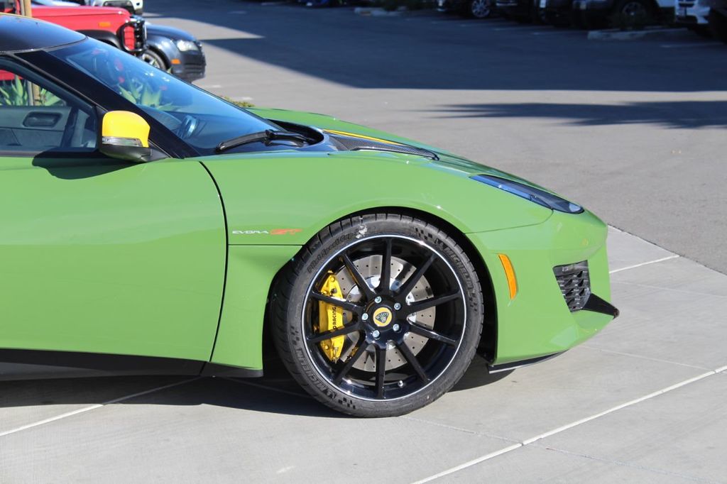 2020 Lotus Evora GT, 18/20