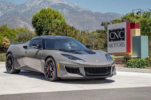 2020 Lotus Evora GT