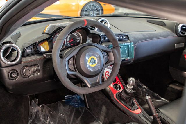 2020 Lotus Evora GT, 2/20