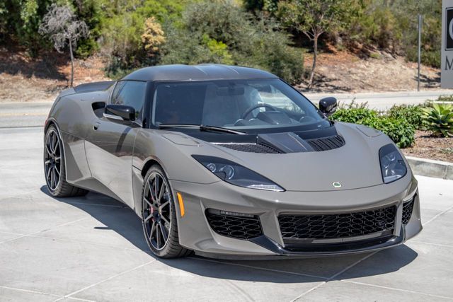 2020 Lotus Evora GT, 4/20