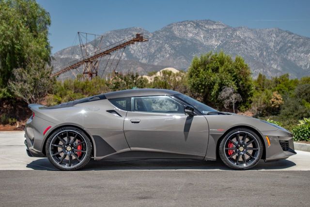 2020 Lotus Evora GT, 5/20