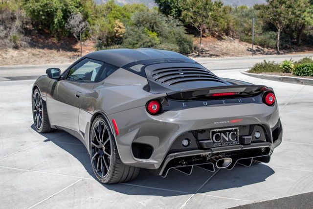 2020 Lotus Evora GT, 6/20