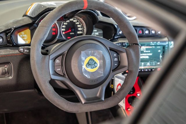 2020 Lotus Evora GT, 9/20