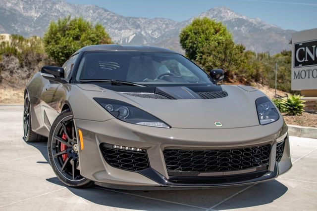 2020 Lotus Evora GT, 18/20
