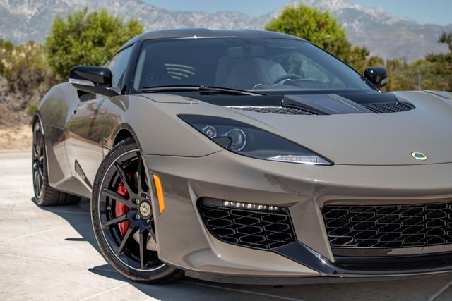 2020 Lotus Evora GT, 19/20